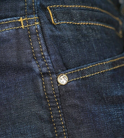  LA Police Gear Terrain Flex Straight Fit Jeans