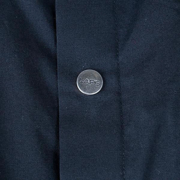  LA Police Gear Terrain Short Sleeve Button Up Shirt
