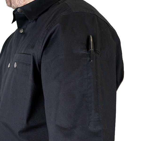  LA Police Gear Terrain Short Sleeve Button Up Shirt