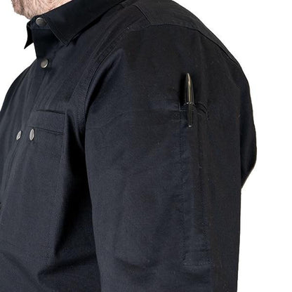  LA Police Gear Terrain Short Sleeve Button Up Shirt