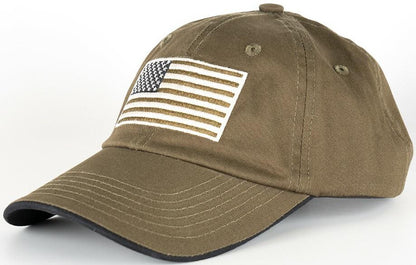  LA Police Gear Tone On Tone Flag Hat