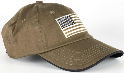  LA Police Gear Tone On Tone Flag Hat