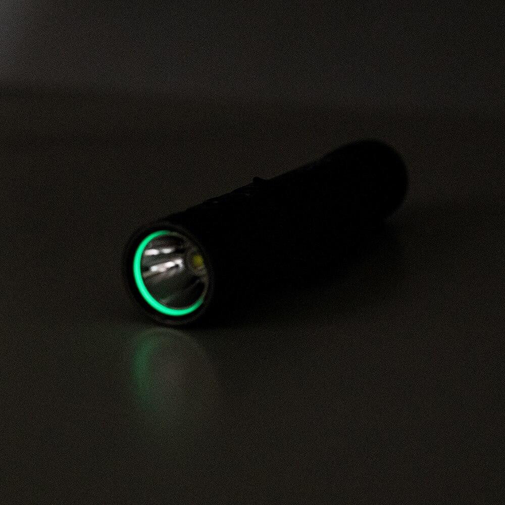  LA Police Gear Twist Angle 750 Lumen Flashlight