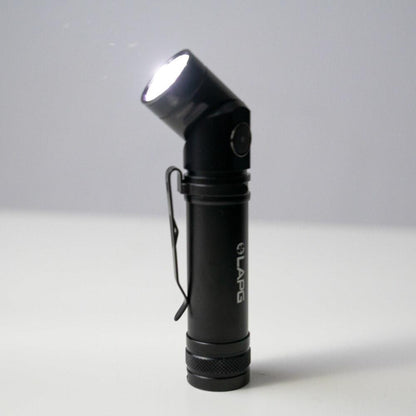  LA Police Gear Twist Angle 750 Lumen Flashlight
