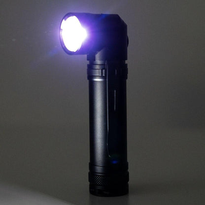  LA Police Gear Twist Angle 750 Lumen Flashlight