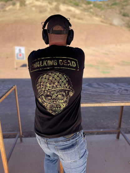  LA Police Gear Walking Dead T-Shirt