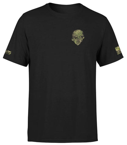  LA Police Gear Walking Dead T-Shirt