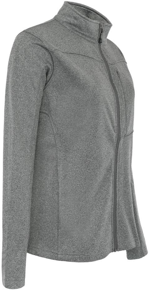  LA Police Gear Women's Fleece Soft-Shell Jacket