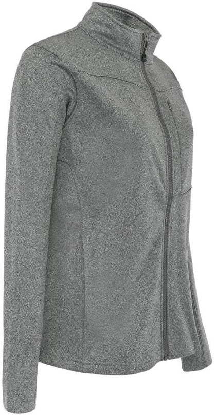  LA Police Gear Women's Fleece Soft-Shell Jacket