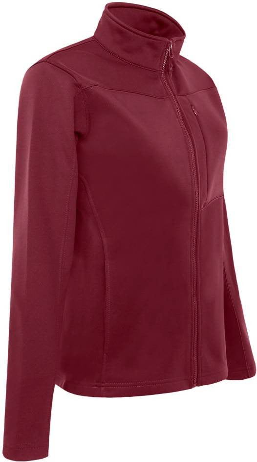  LA Police Gear Women's Fleece Soft-Shell Jacket