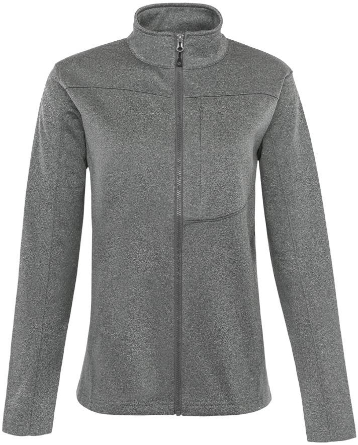  LA Police Gear Women's Fleece Soft-Shell Jacket
