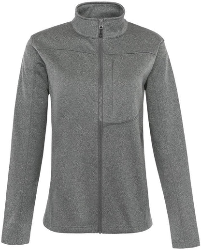  LA Police Gear Women's Fleece Soft-Shell Jacket