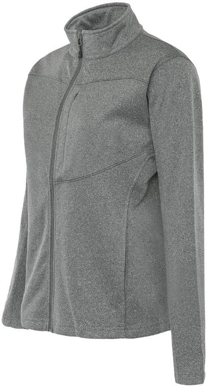  LA Police Gear Women's Fleece Soft-Shell Jacket