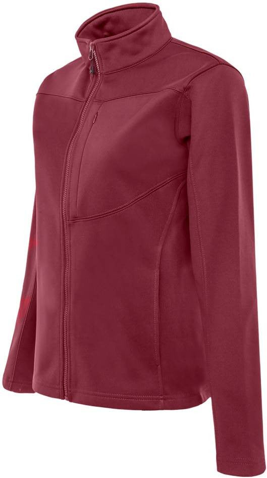  LA Police Gear Women's Fleece Soft-Shell Jacket