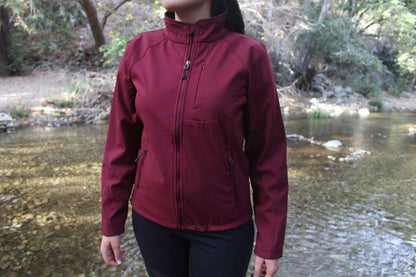  LA Police Gear Women's Operator Soft Shell