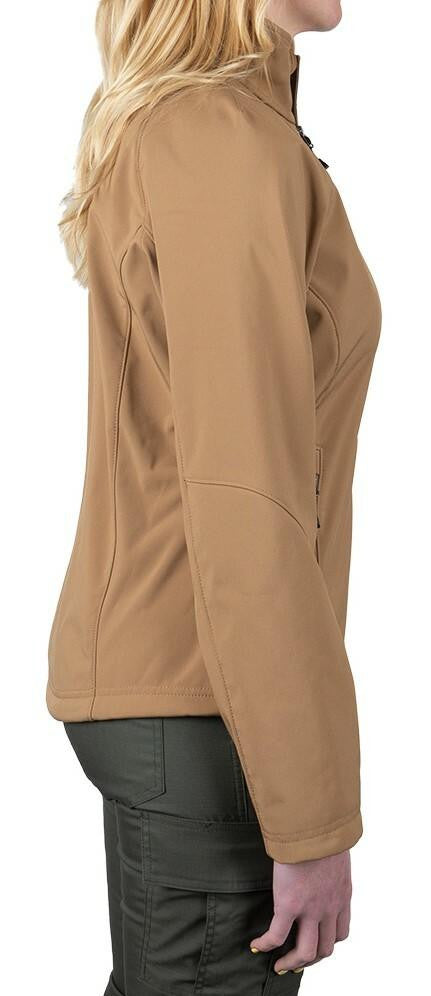  LA Police Gear Women's Operator Soft Shell