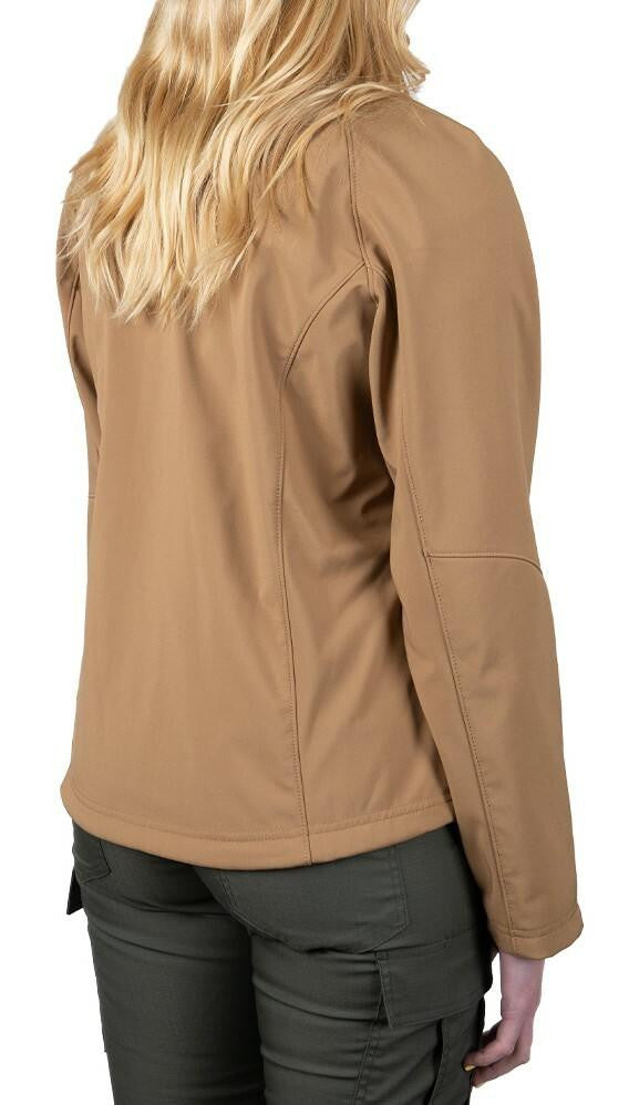  LA Police Gear Women's Operator Soft Shell