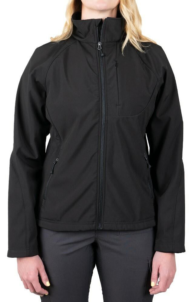  LA Police Gear Women's Operator Soft Shell