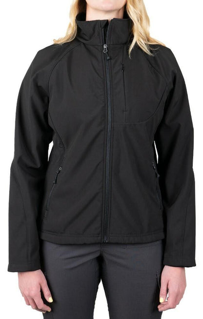  LA Police Gear Women's Operator Soft Shell