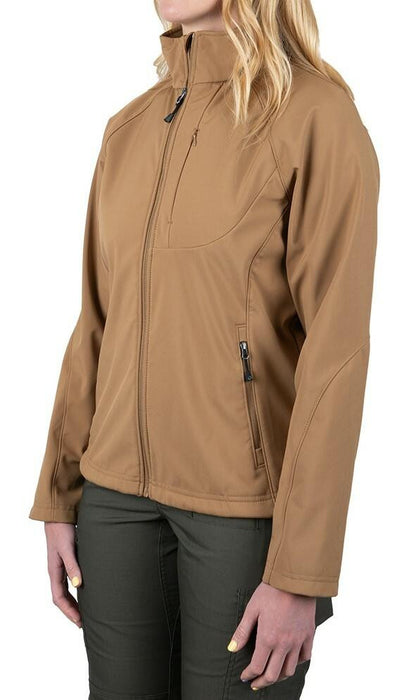  LA Police Gear Women's Operator Soft Shell