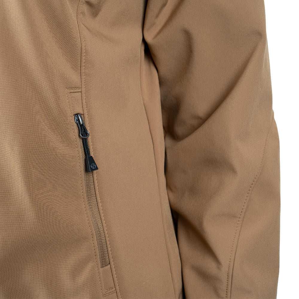  LA Police Gear Women's Operator Soft Shell
