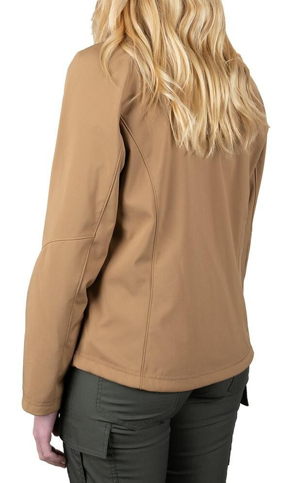  LA Police Gear Women's Operator Soft Shell