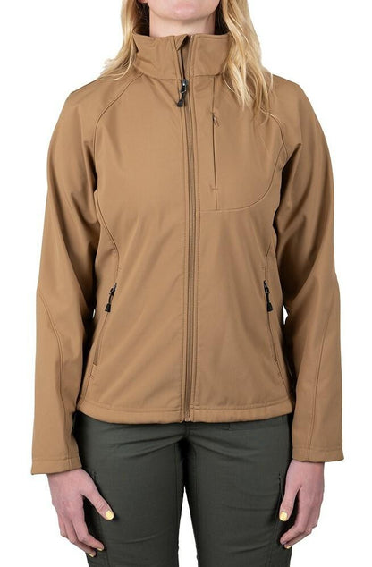  LA Police Gear Women's Operator Soft Shell