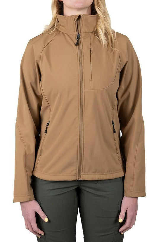  LA Police Gear Women's Operator Soft Shell