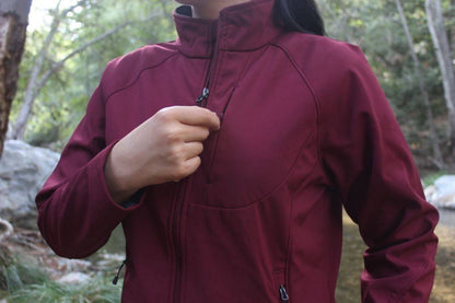  LA Police Gear Women's Operator Soft Shell