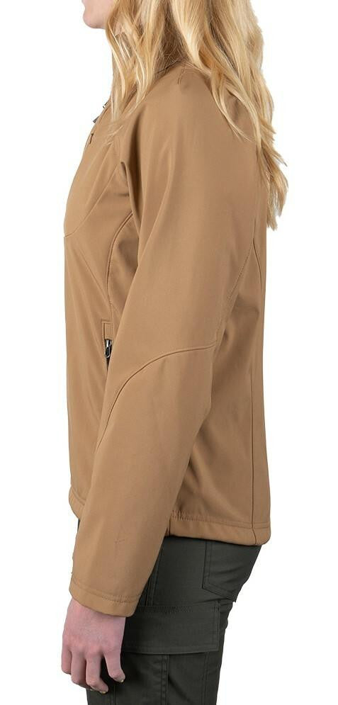  LA Police Gear Women's Operator Soft Shell
