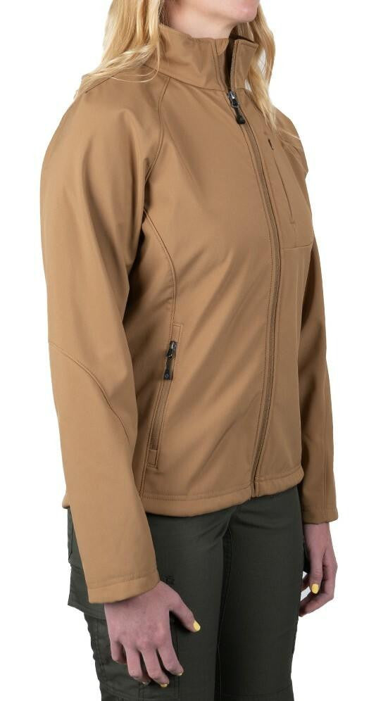  LA Police Gear Women's Operator Soft Shell
