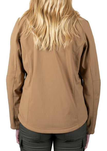  LA Police Gear Women's Operator Soft Shell