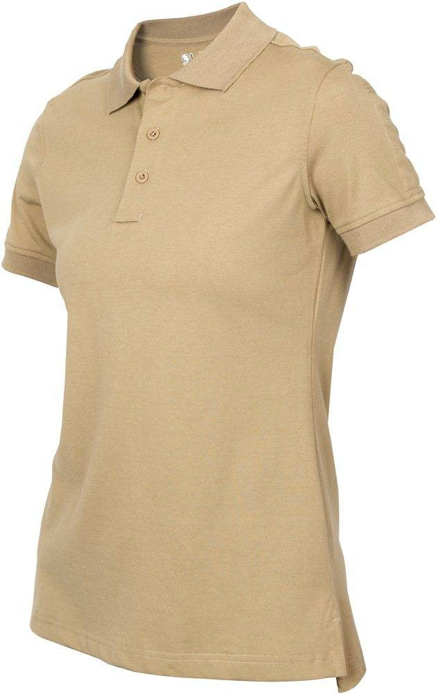  LA Police Gear Women's Operator Tactical Polo