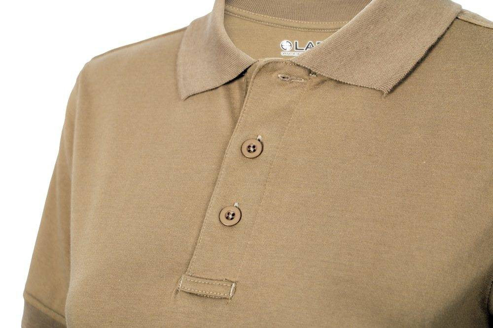  LA Police Gear Women's Operator Tactical Polo