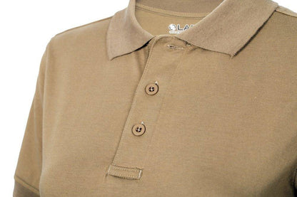  LA Police Gear Women's Operator Tactical Polo