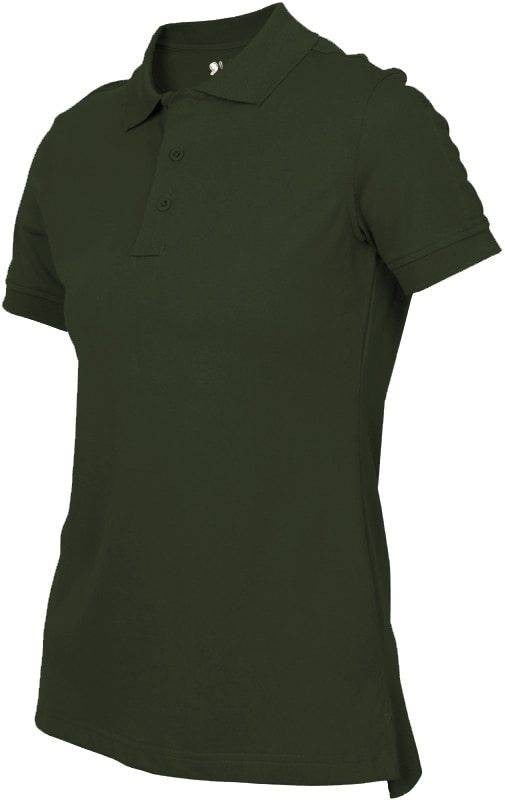  LA Police Gear Women's Operator Tactical Polo