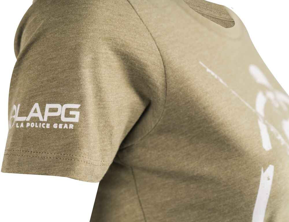  LA Police Gear Women's Pew Pew T-shirt