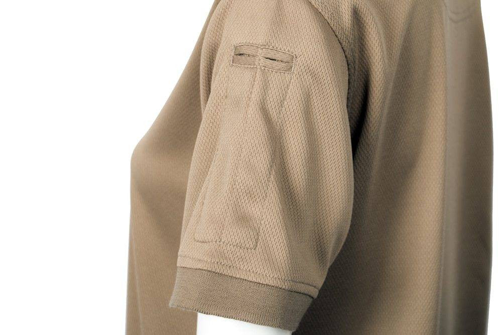  LA Police Gear Women's Recon Jersey Polo