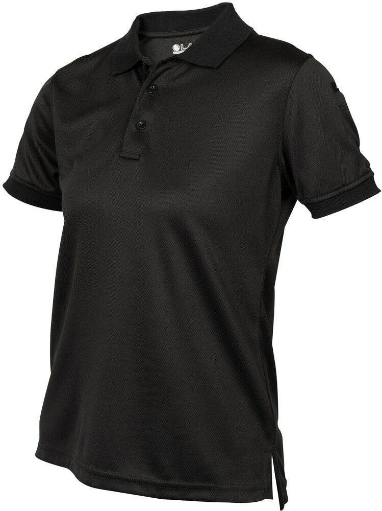  LA Police Gear Women's Recon Jersey Polo
