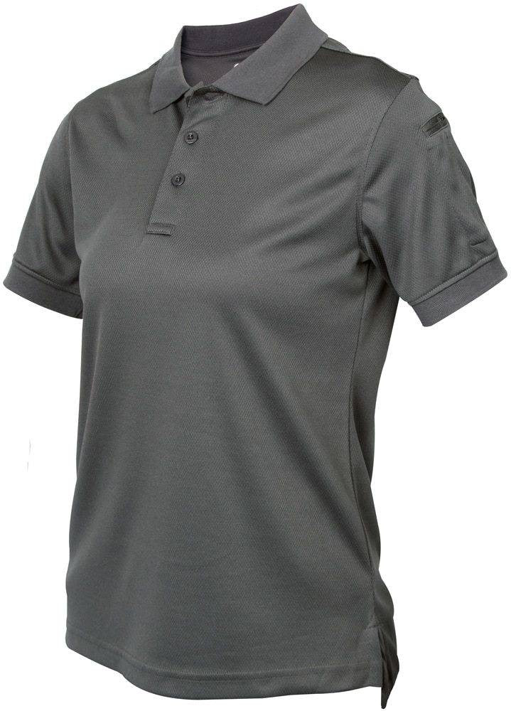  LA Police Gear Women's Recon Jersey Polo