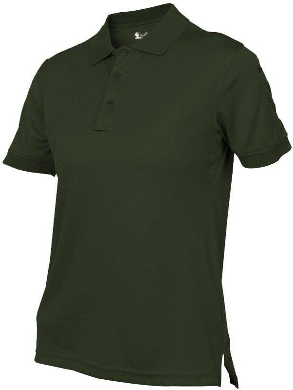  LA Police Gear Women's Recon Jersey Polo