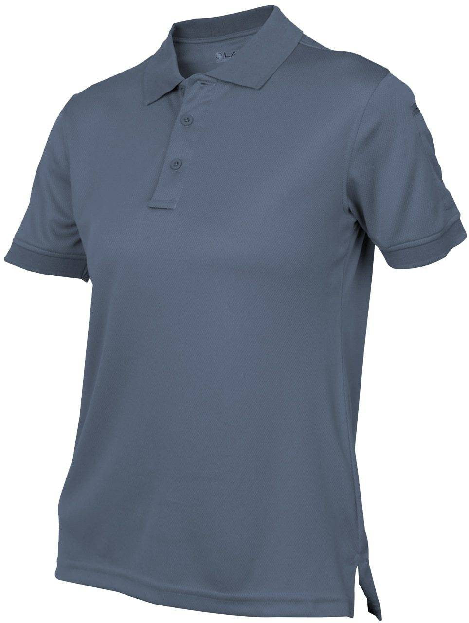  LA Police Gear Women's Recon Jersey Polo
