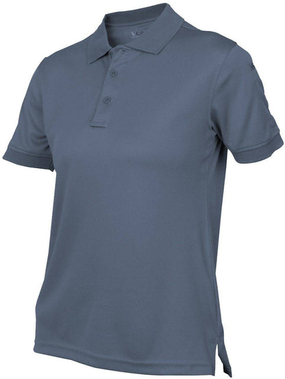  LA Police Gear Women's Recon Jersey Polo