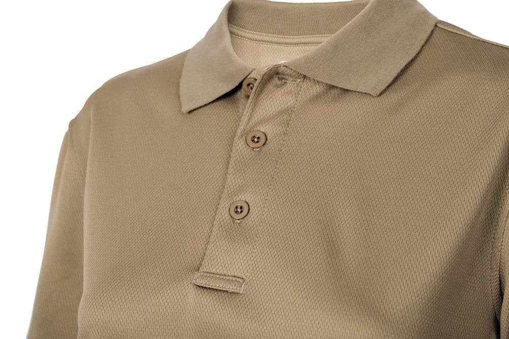  LA Police Gear Women's Recon Jersey Polo