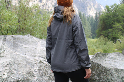  LA Police Gear Women's Terrain Waterproof Shell Jacket