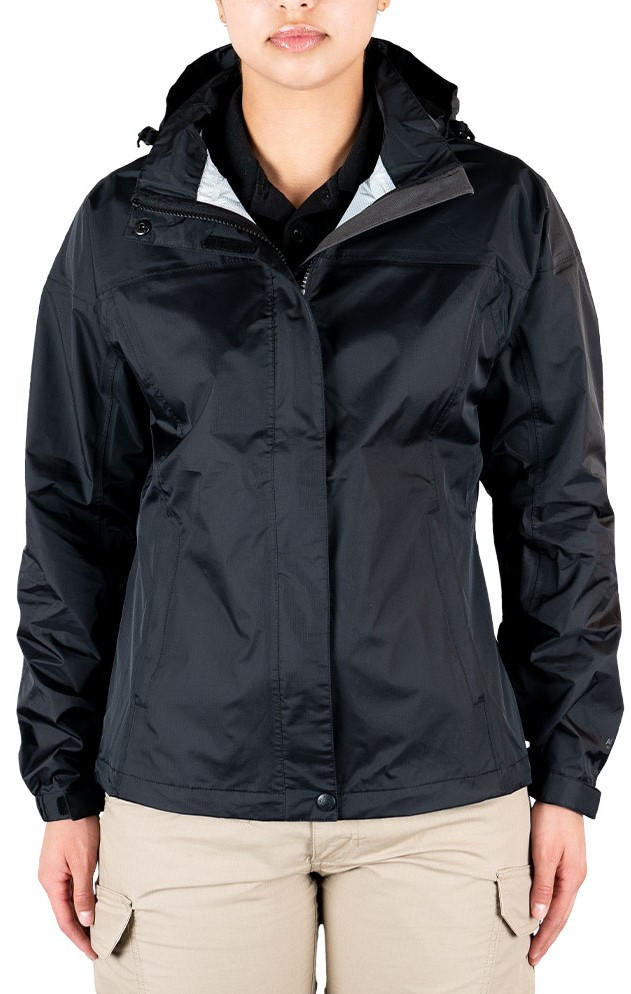 LA Police Gear Women's Terrain Waterproof Shell Jacket