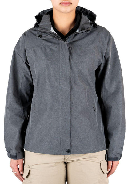  LA Police Gear Women's Terrain Waterproof Shell Jacket