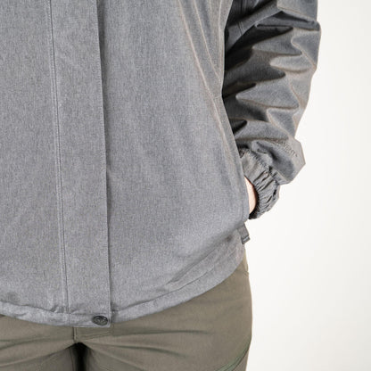  LA Police Gear Women's Terrain Waterproof Shell Jacket