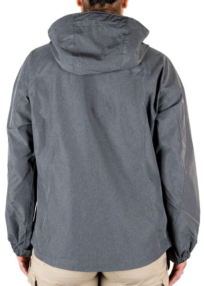  LA Police Gear Women's Terrain Waterproof Shell Jacket