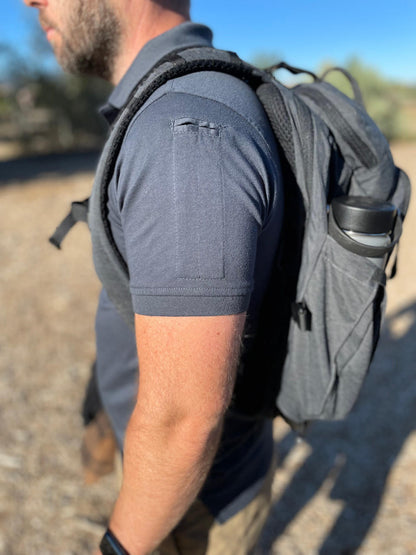  LAPG Men's Operator Tactical Polo